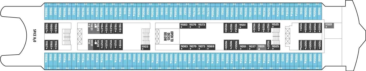NCL Norwegian Spirit Deck Plan 11.jpg